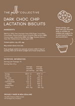 Lactation Biscuit Dark Choc Chip