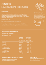 Lactation Biscuit Sample Box