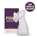 Pumpd Silicone Breast Pump